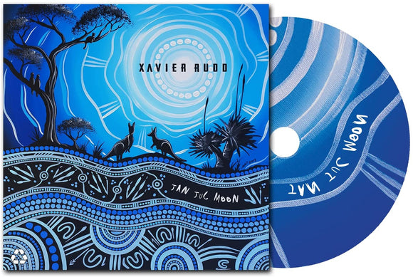 Xavier Rudd - Jan Juc Moon  - New CD - Released 25/03/2022