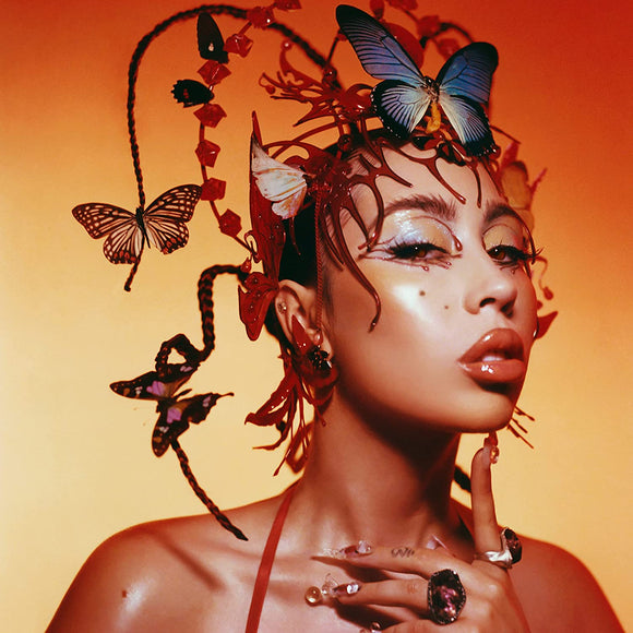 Kali Uchis - Red Moon In Venus - New CD - PreOrder Released 03/03/2023
