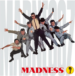 Madness - 7 - New 2CD - PreOrder Released 14/04/2023