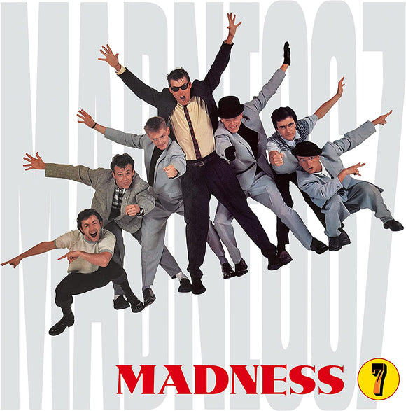 Madness - 7 - New 2CD - PreOrder Released 14/04/2023