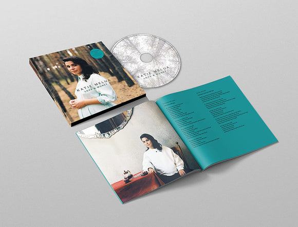 KATIE MELUA  - LOVE & MONEY - New Deluxe CD - PreOrder Released 24/03/2023