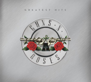 Guns N' Roses - Greatest Hits - New CD