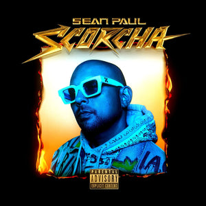 Sean Paul - Scorcha: Standard CD - New CD - Released 27/05/2022