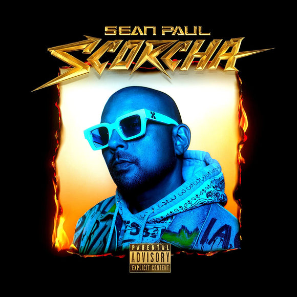 Sean Paul - Scorcha: Standard CD - New CD - Released 27/05/2022