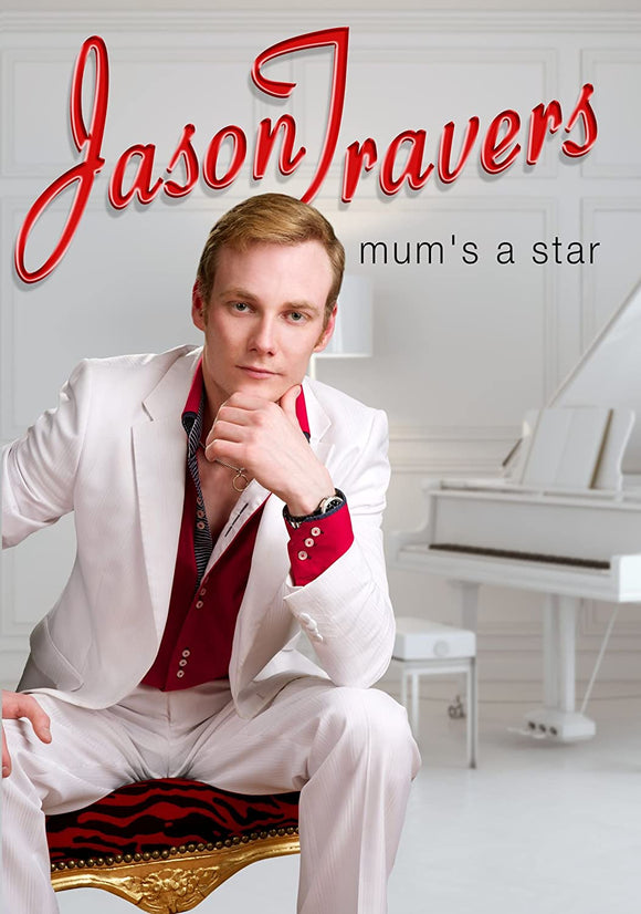 Jason Travers - Moma's a Star - New DVD
