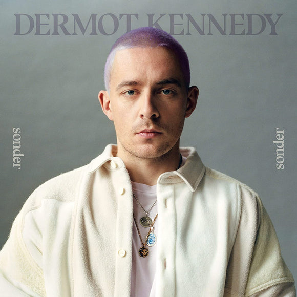 Dermot Kennedy - Sonder - New CD - PreOrder Released 18/11/2022