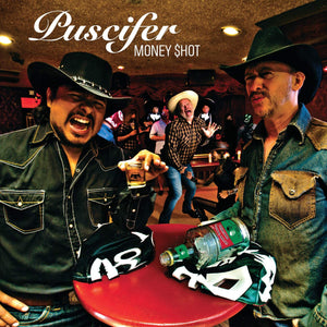 Puscifer - Money Shot - New CD - PreOrder Released 07/04/2023