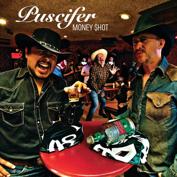 Puscifer - Money Shot - New CD - PreOrder Released 07/04/2023