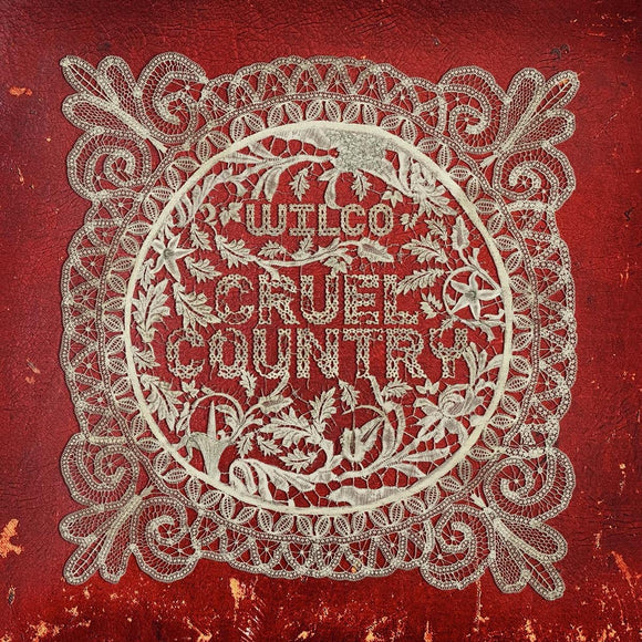 Wilco - Cruel Country - New 2CD - Released 20/01/2023