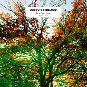 LUDOVICO EINAUDI - In A Time Lapse 10th Anniversary New 2CD PreOrder 15/09/2023
