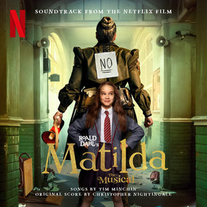 MATILDA, THE MUSICAL OST - New CD - PreOrder Released 09/12/2022
