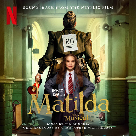 MATILDA, THE MUSICAL OST - New CD - PreOrder Released 09/12/2022