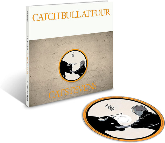 Yusuf/Cat Stevens - Catch Bull at Four - New CD - PreOrder Released 02/12/2022