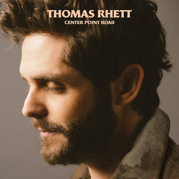 Thomas Rhett - Center Point Road  - New CD Album - Released 31/05/2019