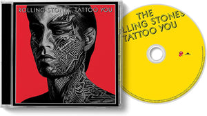 The Rolling Stones - Tattoo You(2021 Remaster) - New CD - Released 22/10/2021