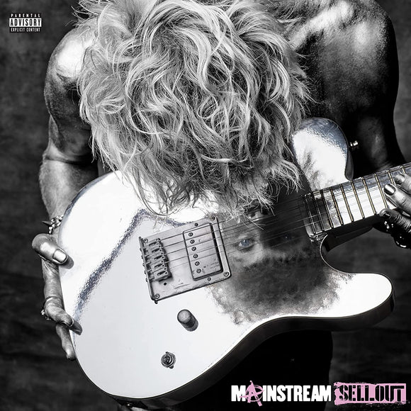 Machine Gun Kelly - mainstream sellout  - New CD - Released 25/03/2022