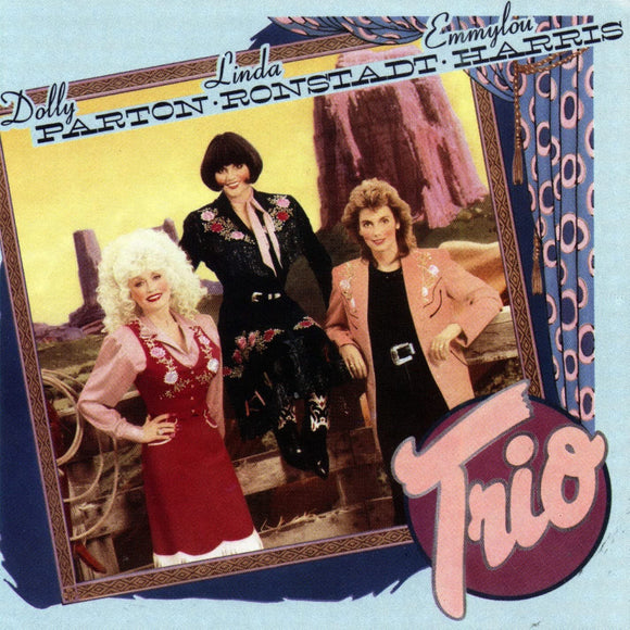 Linda Ronstadt, Dolly Parton, Emmylou Harris - Trio - New CD