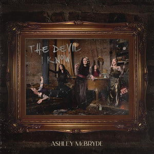 Ashley McBryde - The Devil I Know - New CD - PreOrder Released 08/09/2023
