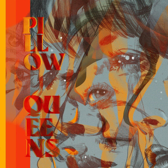 Pillow Queens - Leave the light on - New CD - Released 01/04/2022