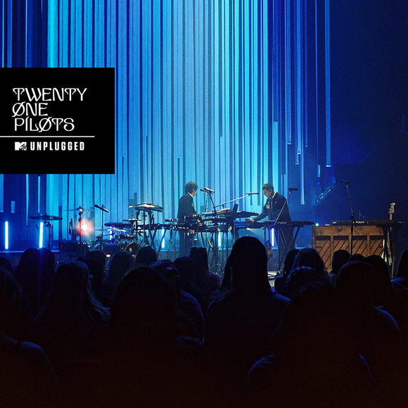 Twenty One Pilots MTV Unplugged New CD PreOrder Released 21/04/2023