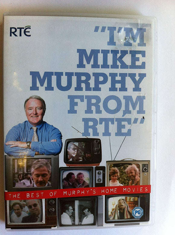 I'm Mike Murphy From RTÉ - New DVD [PG]