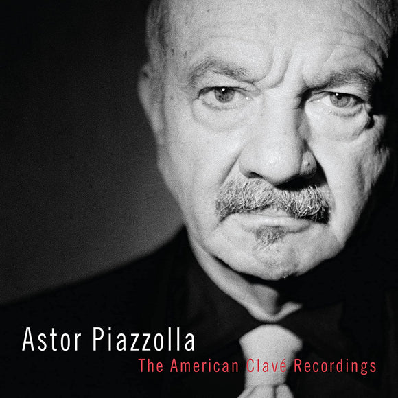Astor Piazzolla - The American Clavé Recordings - New 3CD Released 06/05/2022