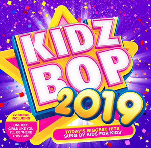 Various Artists - Kidz Bop 2019 - New CD Album - Pre Order Released 07/12/2018