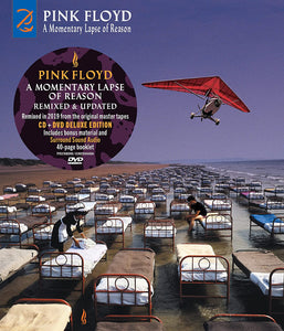 Pink Floyd - A Momentary Lapse Of Reason - New CD/DVD Set - Released 29/10/2021