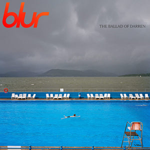 Blur - The Ballad Of Darren - New Limited Deluxe CD - PreOrder 21/07/2023
