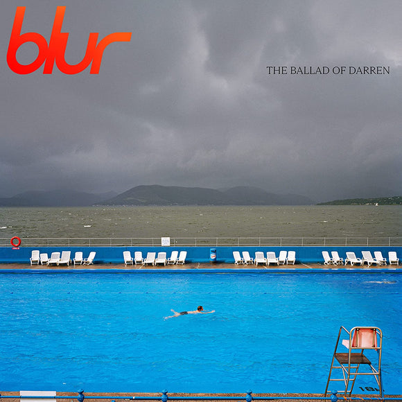 Blur - The Ballad Of Darren - New Limited Deluxe CD - PreOrder 21/07/2023
