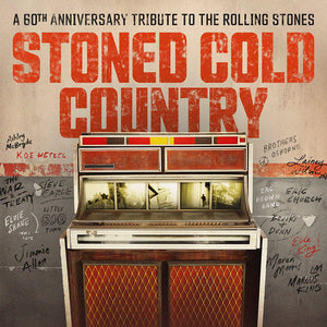 Various Artists - Stoned Cold Country - New CD - PreOrder Released 10/03/2023