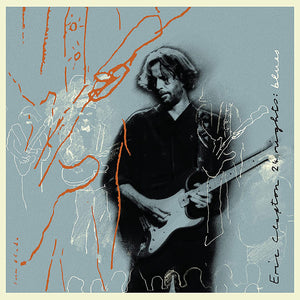 Eric Clapton - 24 Nights (Blues) - New CD + DVD - PreOrder Released 23/06/2023