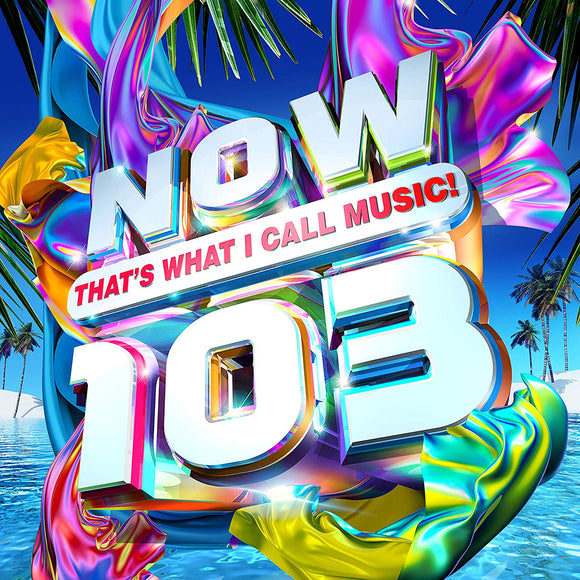 NOW 103 - New 2CD Album - Released 19/07/2019