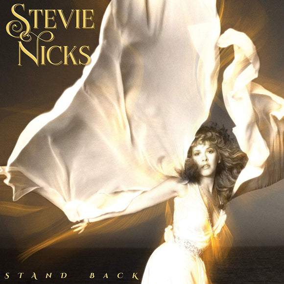 Stevie Nicks - Stand Back - New CD Album - Released 29/03/2019