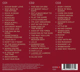 The Rubettes - GOLD - New 3CD - Released 28/05/2021