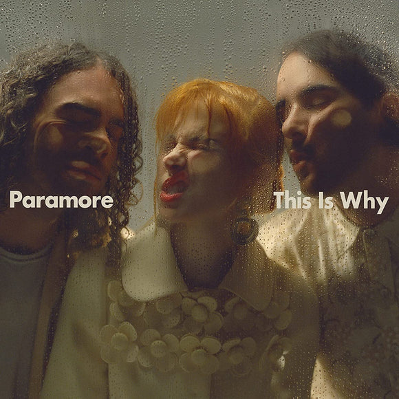Paramore - This Is Why - New CD - PreOrder Released 10/02/2023