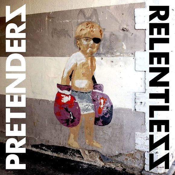 Pretenders - Relentless - New CD - PreOrder Released 01/09/2023
