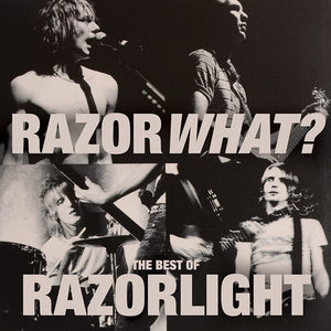 RAZORLIGHT- Razorwhat? - New CD - PreOrder Released 09/12/2022