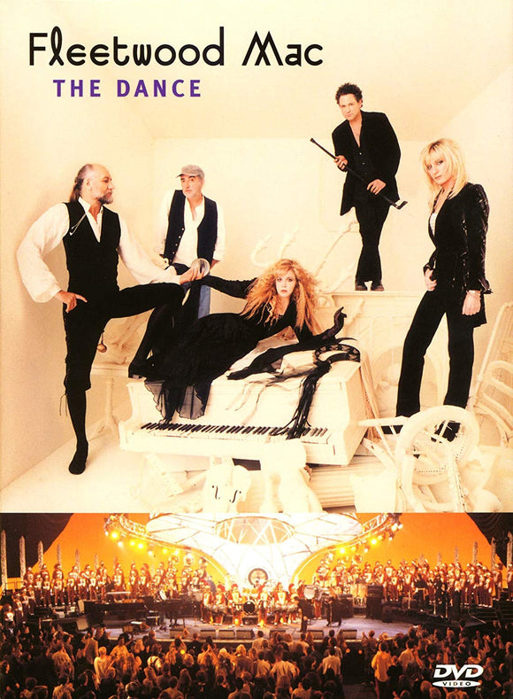 Fleetwood Mac - The Dance - New DVD