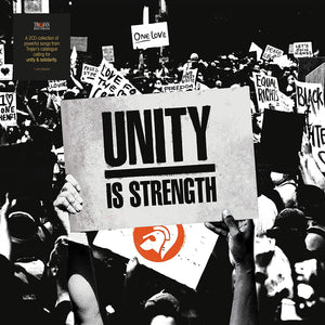 Various Artists - Unity Is Strength - New CD - PreOrder Released 30/09/2022