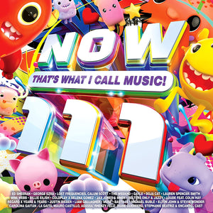 Various - NOW That's What I Call Music 111 - New 2CD - Released 08/04/2022