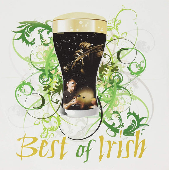 Best Of The Irish - New CD Album