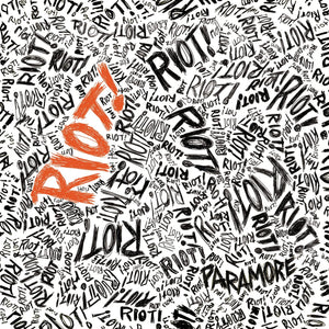 Paramore - Riot! - New CD
