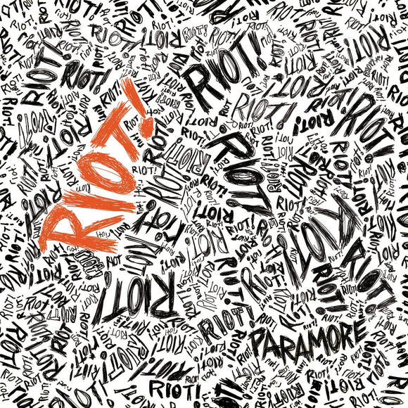 Paramore - Riot! - New CD