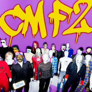 Corey Taylor - CMF2 - New CD - PreOrder Released 15/09/2023