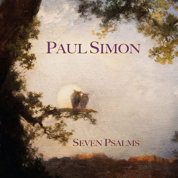 Paul Simon - Seven Psalms - New CD - PreOrder Released 19/05/2023