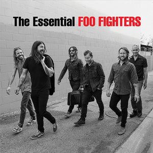 Foo Fighters - The Essential Foo Fighters - New CD - PreOrder 28/10/2022