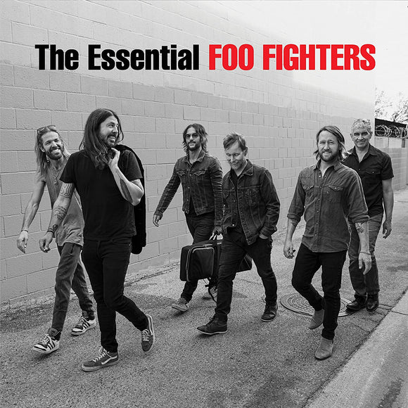 Foo Fighters - The Essential Foo Fighters - New CD - PreOrder 28/10/2022