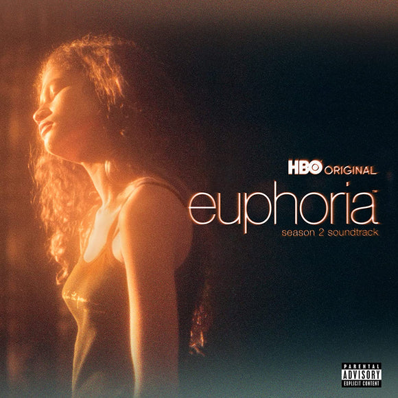 Euphoria Season 2 (HBO Original Series Soundtrack) - New CD Released 13/05/2022
