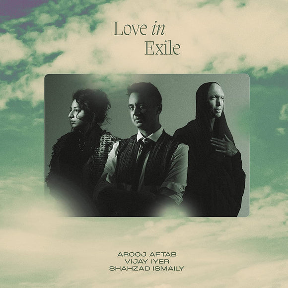 AROOJ AFTAB - LOVE IN EXILE - New CD - PreOrder Released 24/03/2023